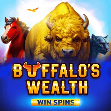 Buffalos Wealth Win Spins